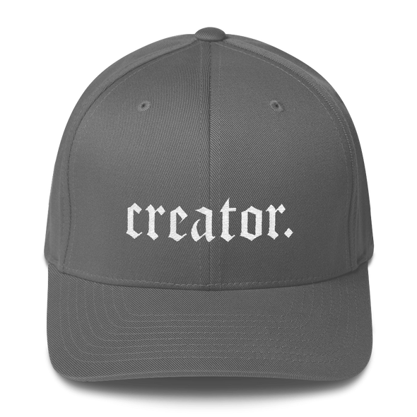 Creator. Flex Fit Hat