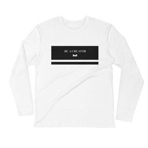 Be A Creator Block LS T-shirt