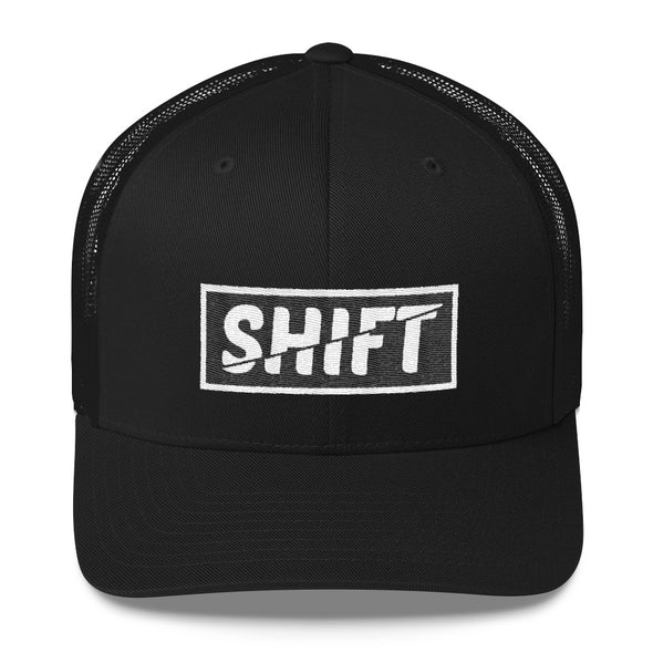 Shift Trucker Hat