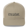 Creator. Trucker Hat