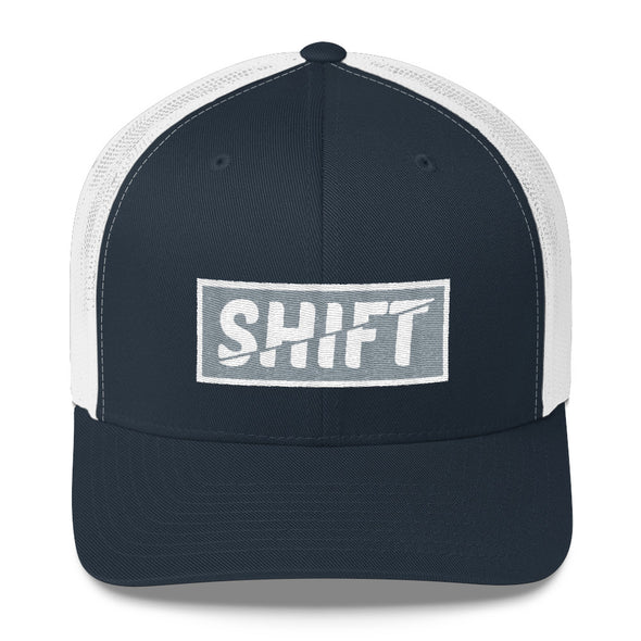Shift Trucker Hat