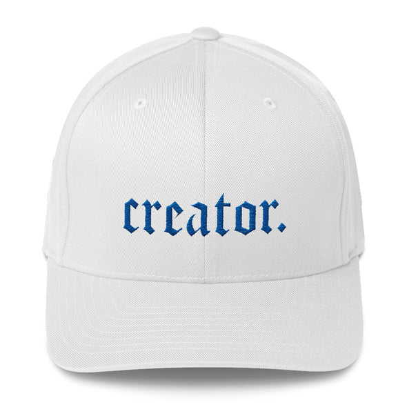Creator. Flex Fit Hat